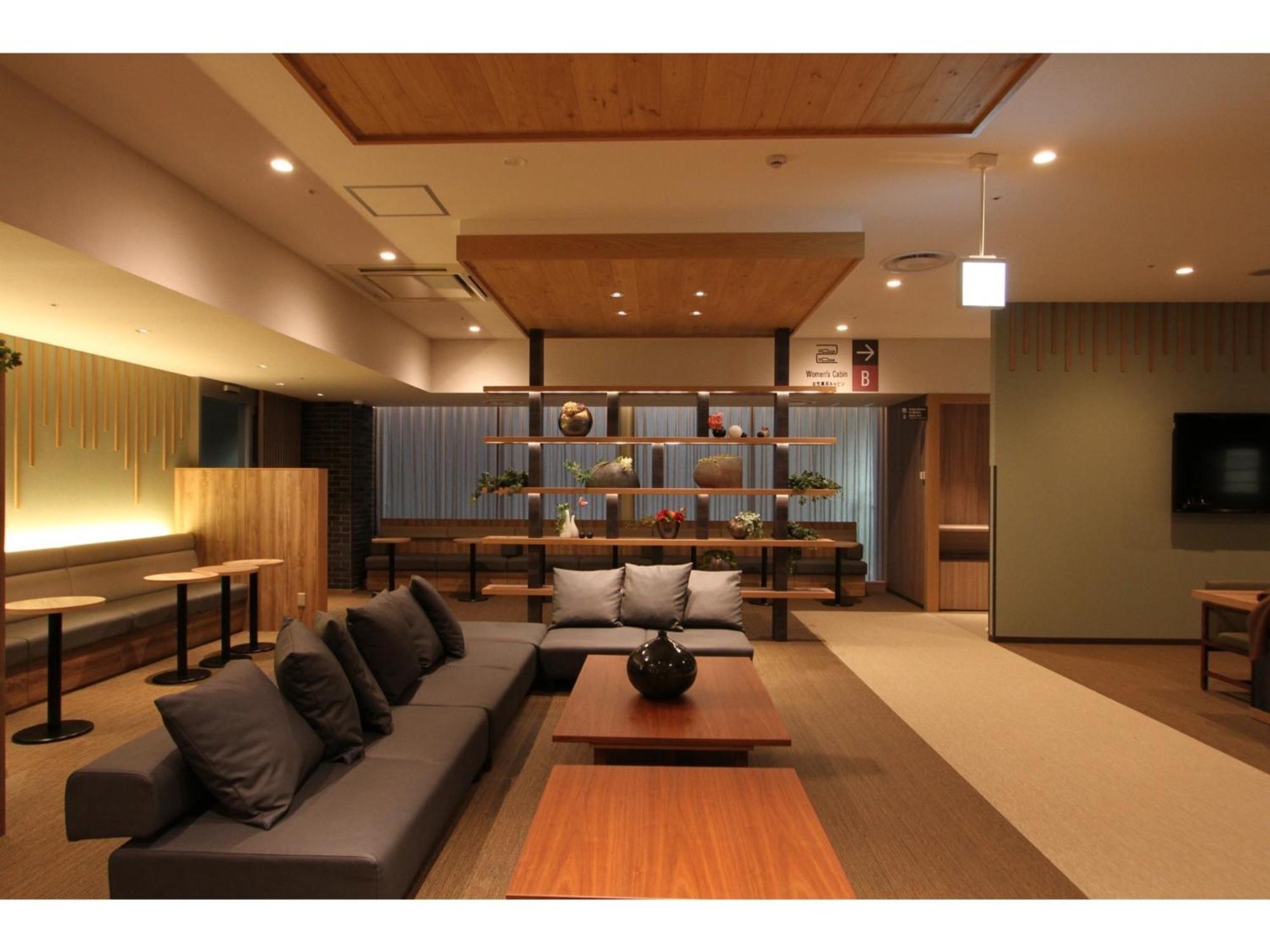 Kajimachi No Yu Spa Solani - Vacation Stay 26776V ฮามามัตสึ ภายนอก รูปภาพ