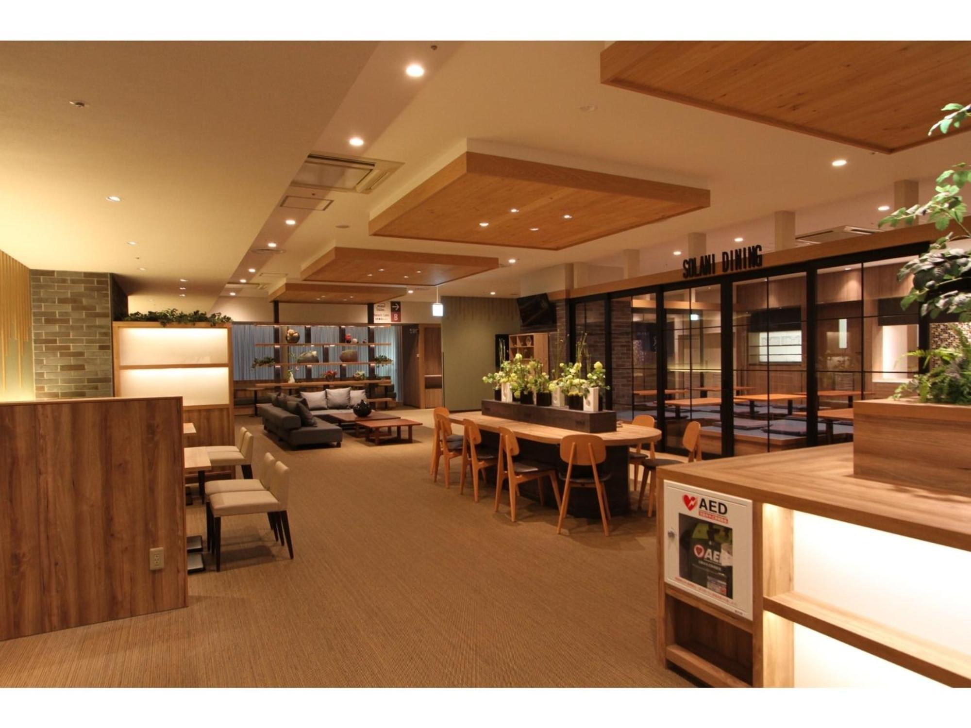 Kajimachi No Yu Spa Solani - Vacation Stay 26776V ฮามามัตสึ ภายนอก รูปภาพ